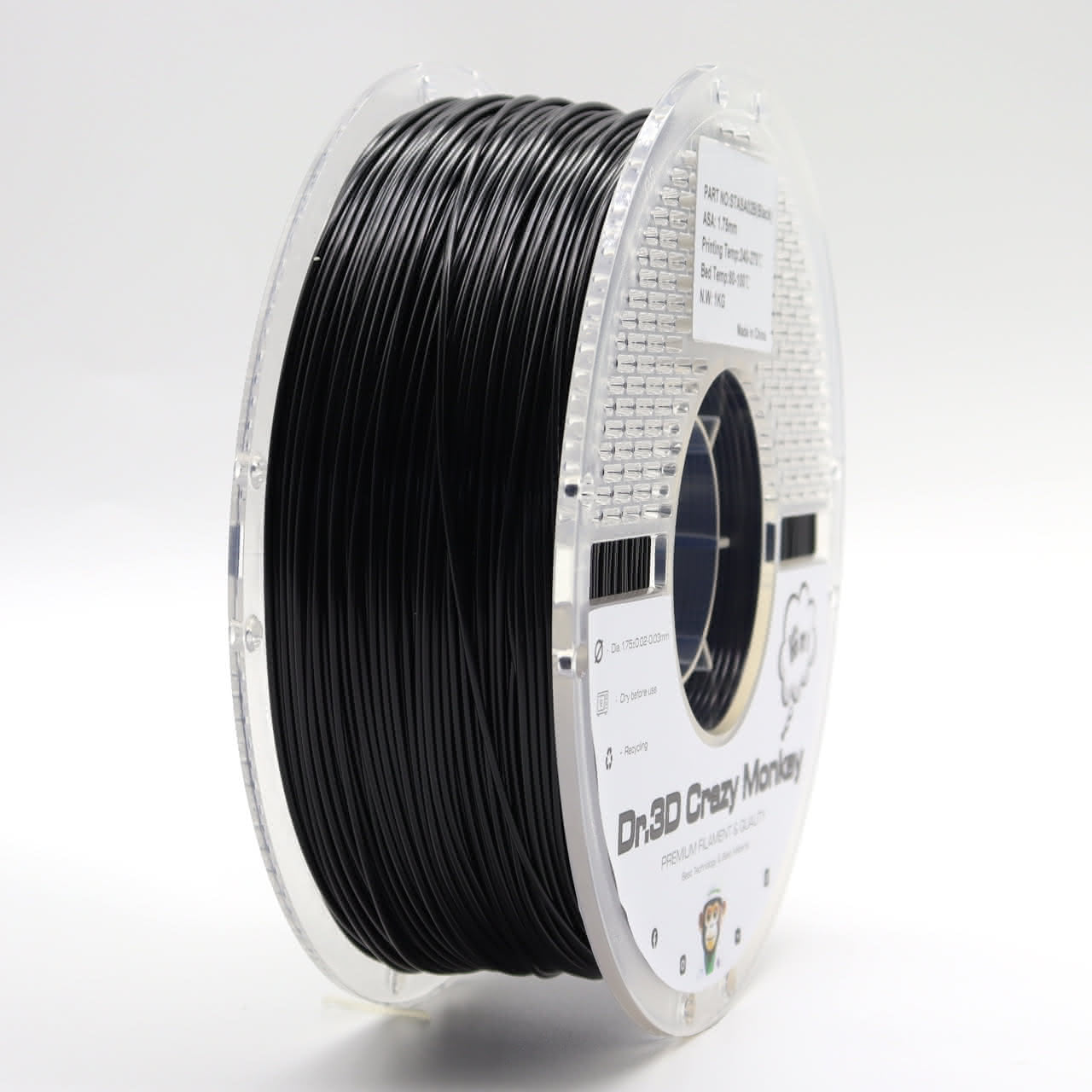Dr.3D Crazy Monkey ASA 1,75mm 1kg