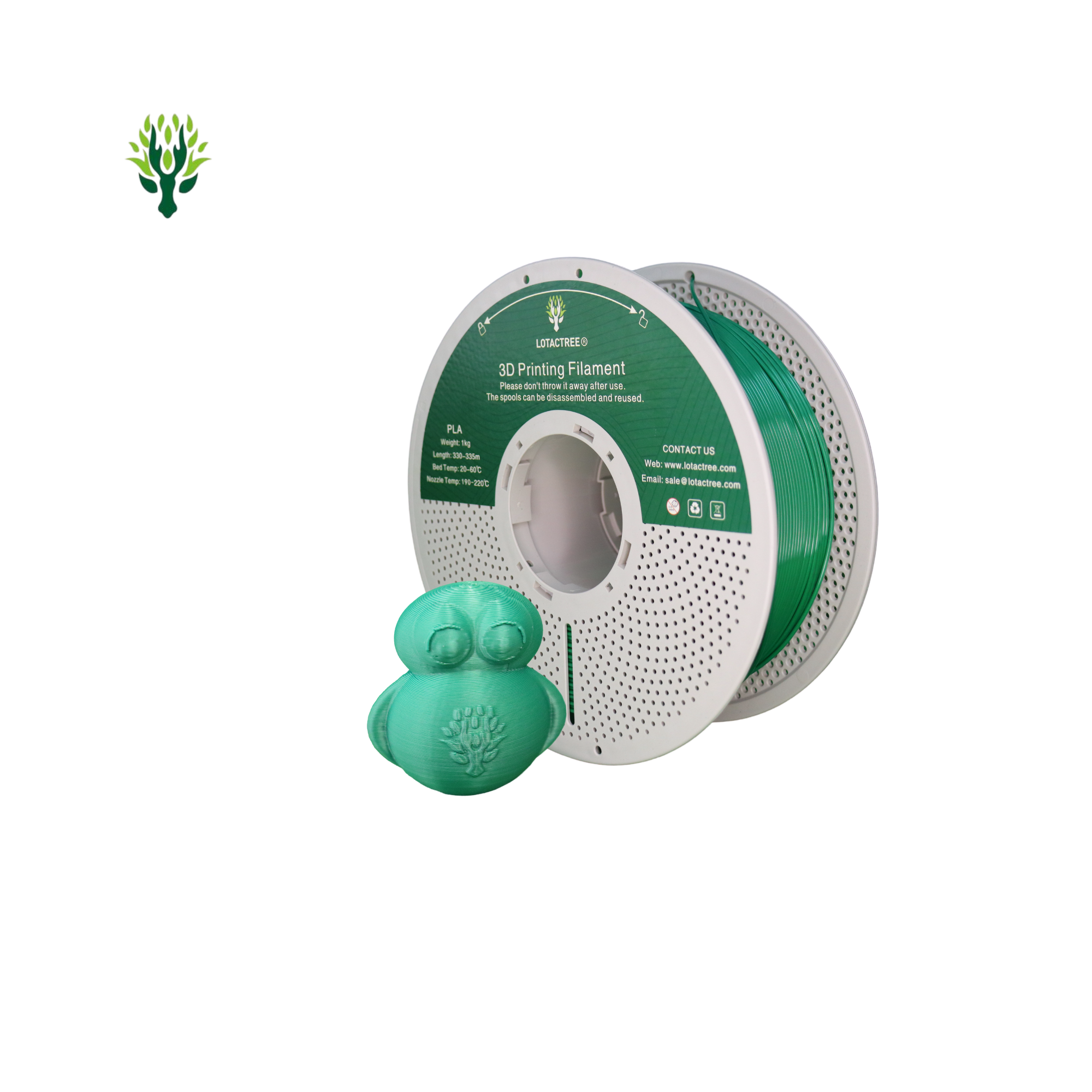Lotactree PLA-F 1,75mm 1kg