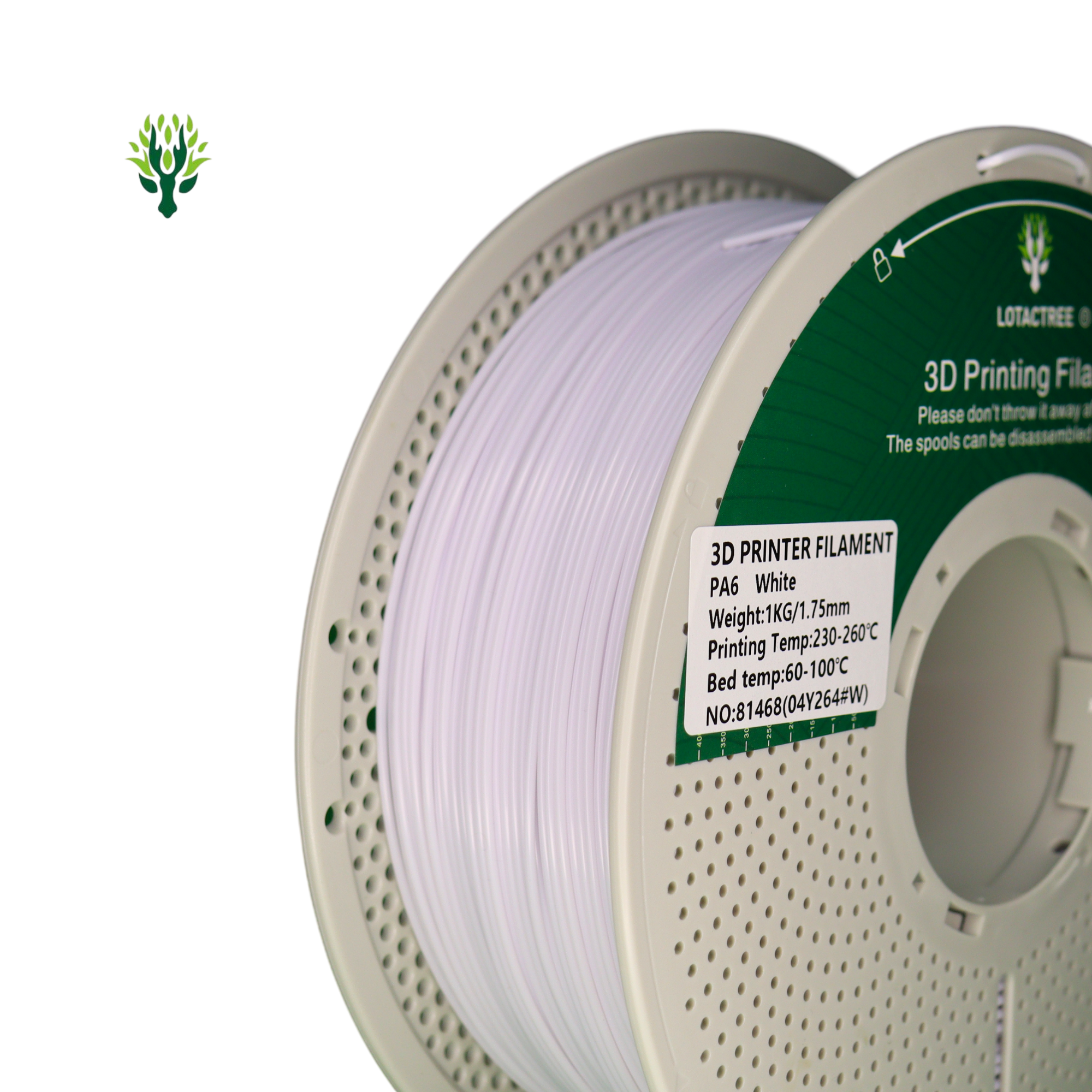 Lotactree PA 1,75mm 1kg