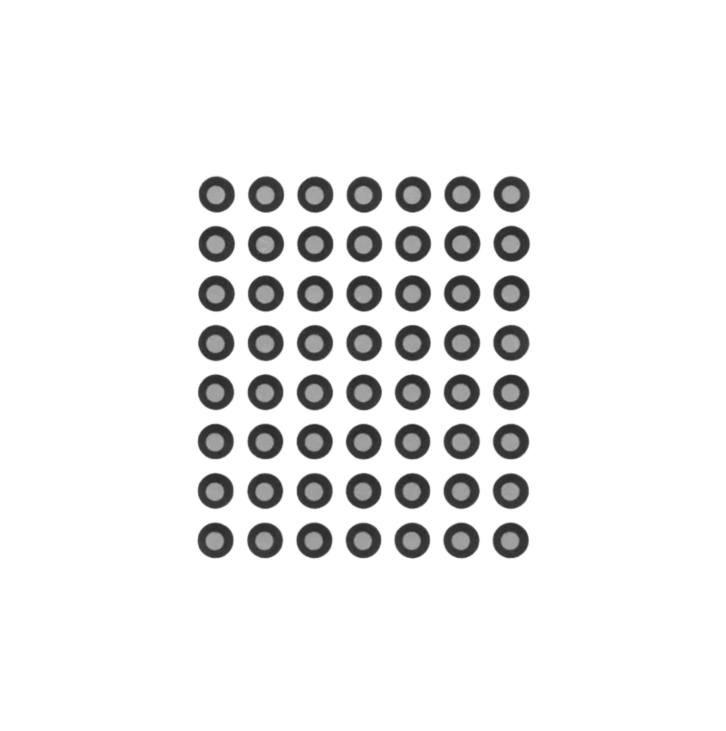 Scan Marker, Referenzpunkte für 3D Scanner