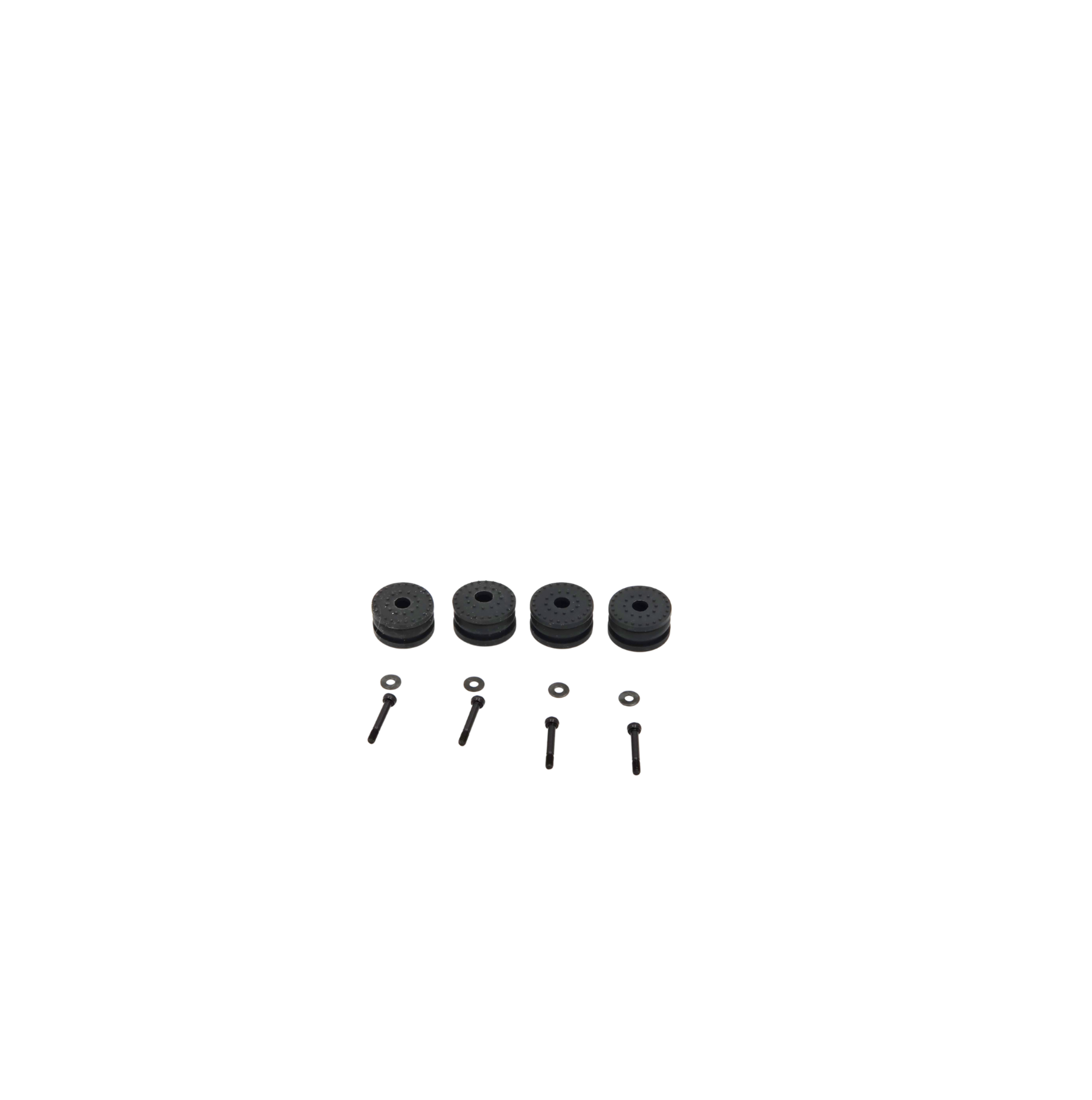 Anti-Vibrationsfüße für z. b. Bambu Lab