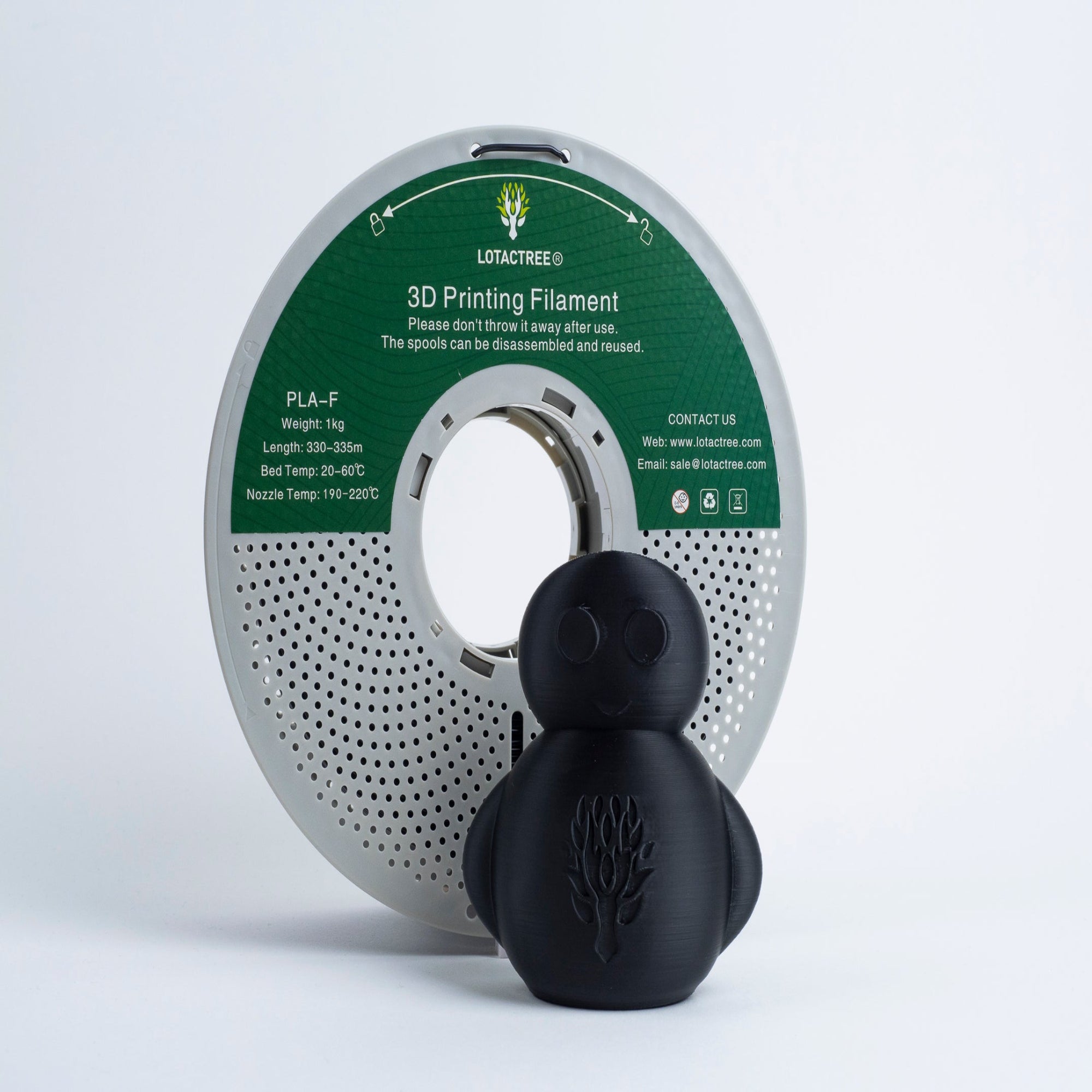 Lotactree PLA-F 1,75mm 1kg