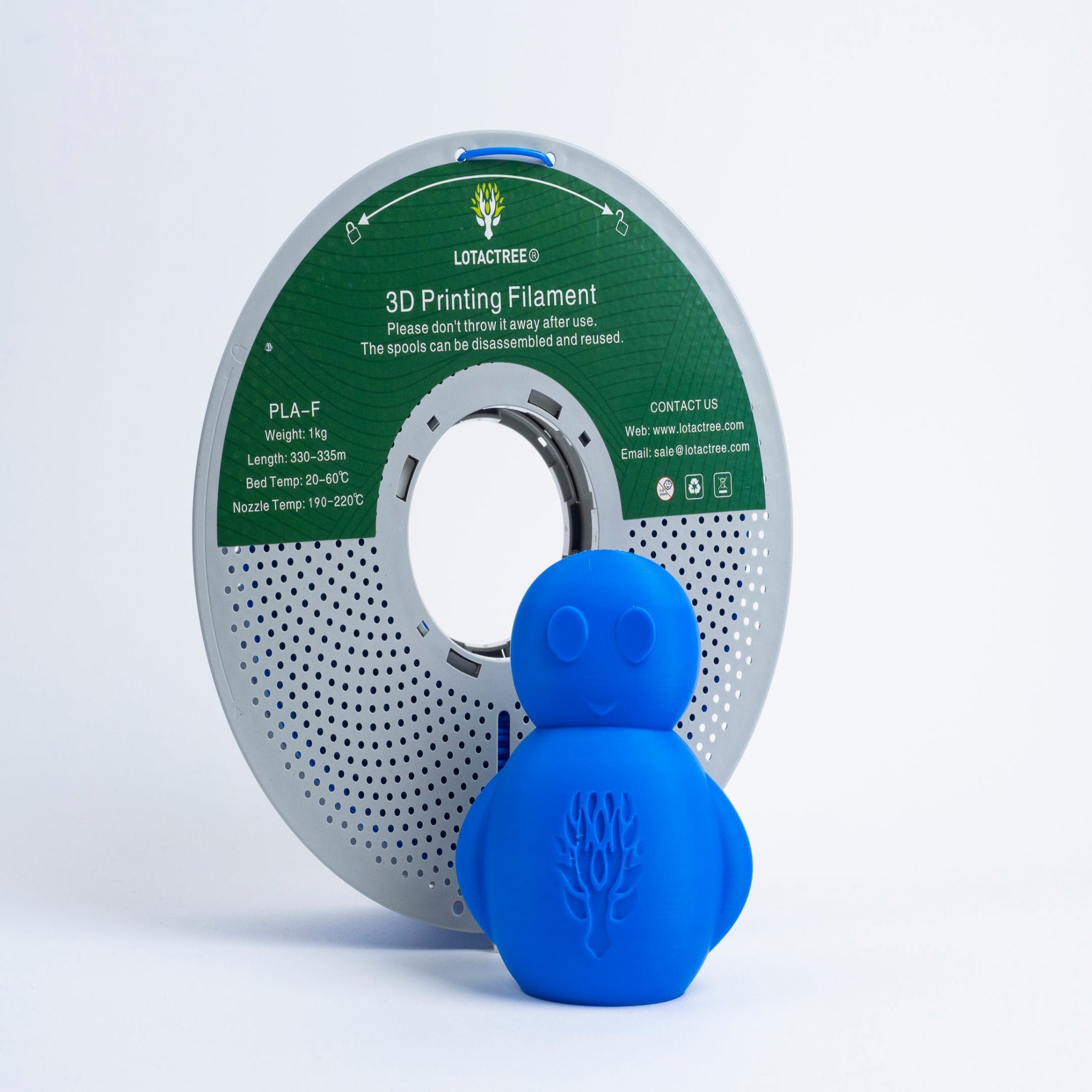 Lotactree PLA-F 1,75mm 1kg