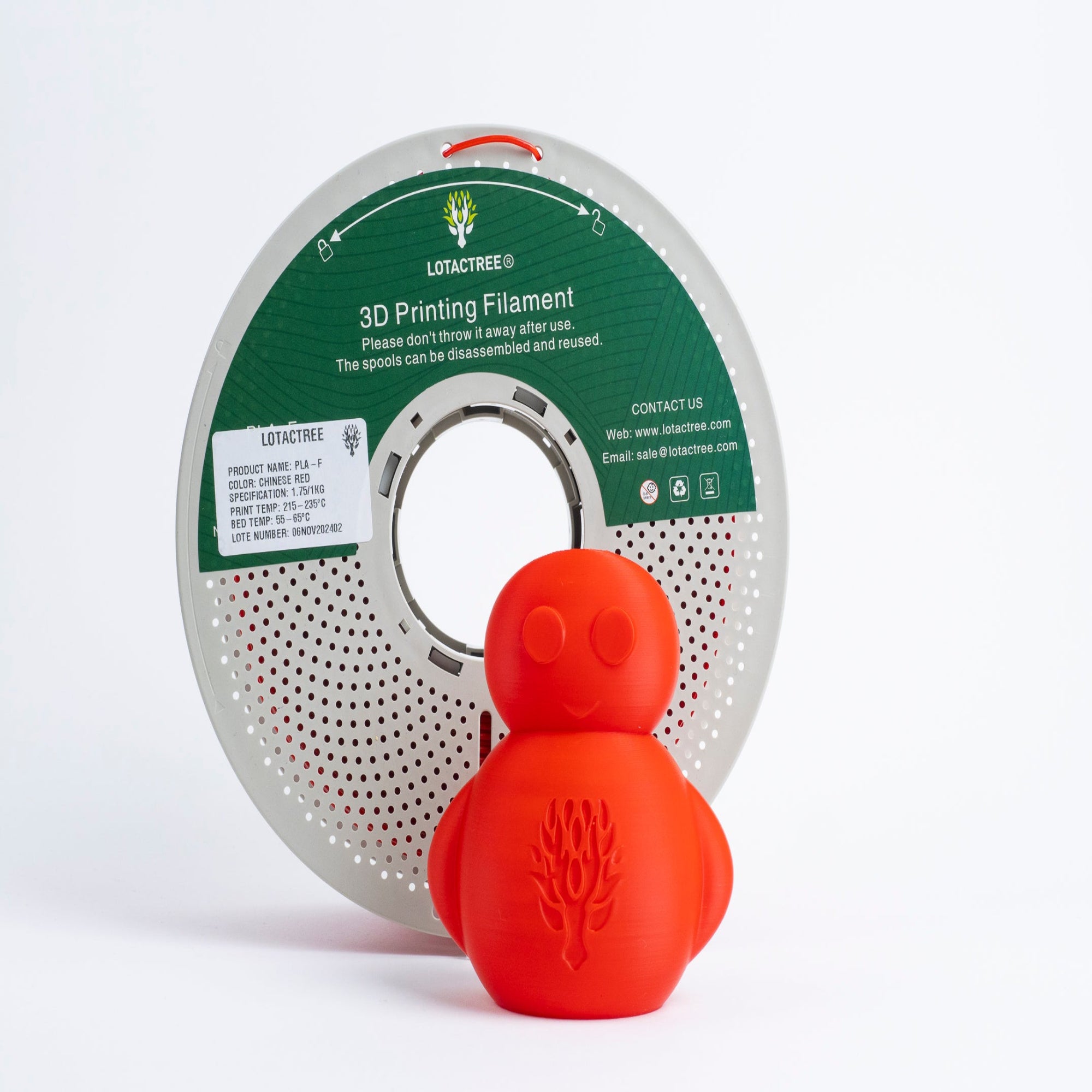 Lotactree PLA-F 1,75mm 1kg