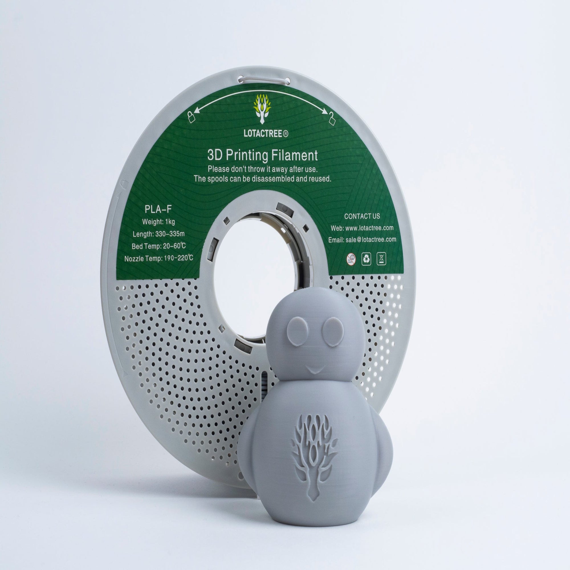 Lotactree PLA-F 1,75mm 1kg