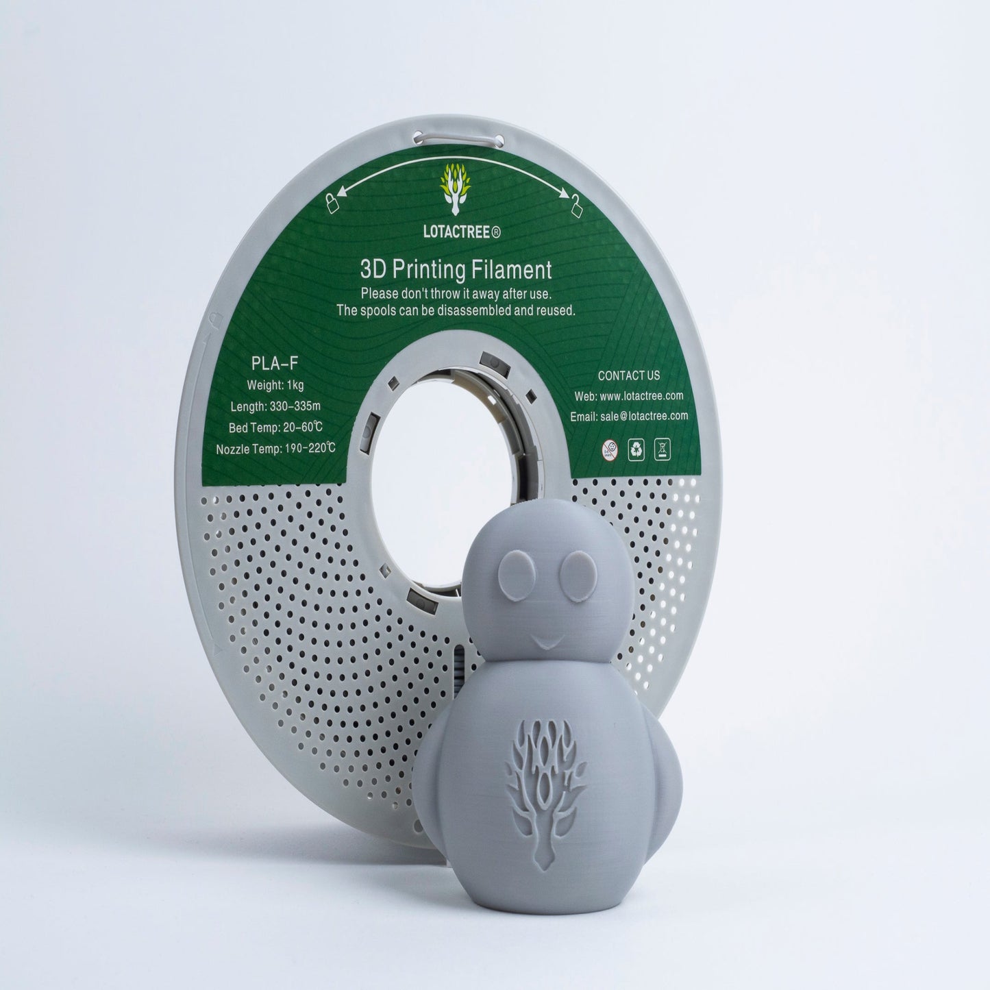 Lotactree PLA-F 1,75mm 1kg