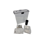 Filament Trockenbox Transparent – Filament-Aufbewahrung  Transparent