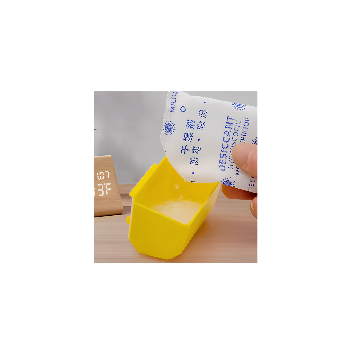 Filament Trockenbox – Filament-Aufbewahrung