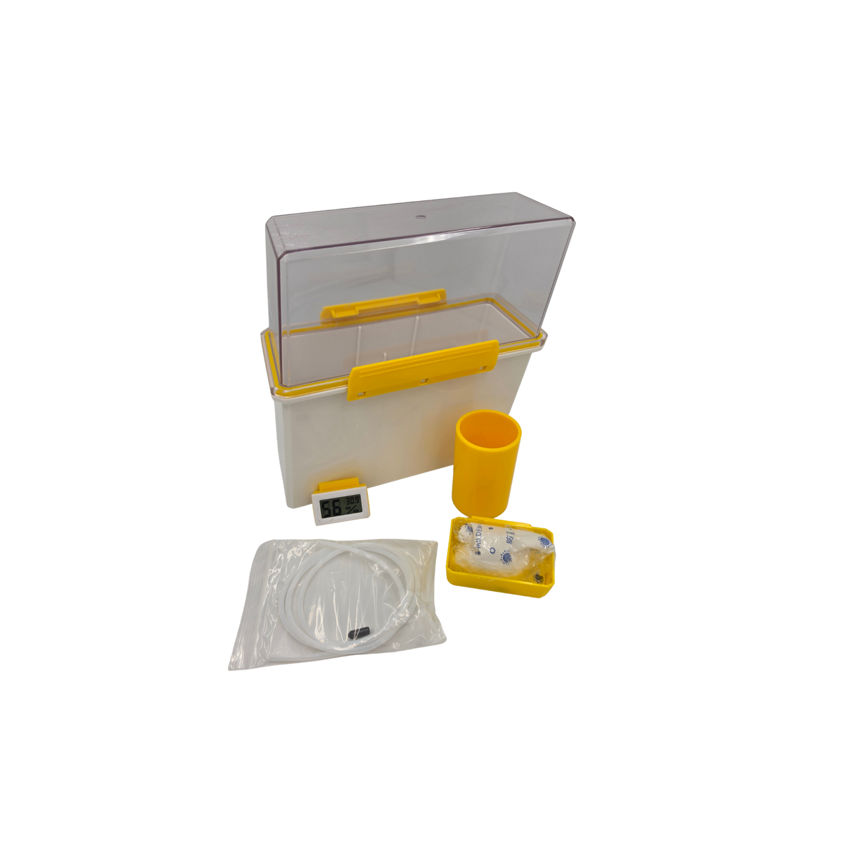 Filament Trockenbox – Filament-Aufbewahrung