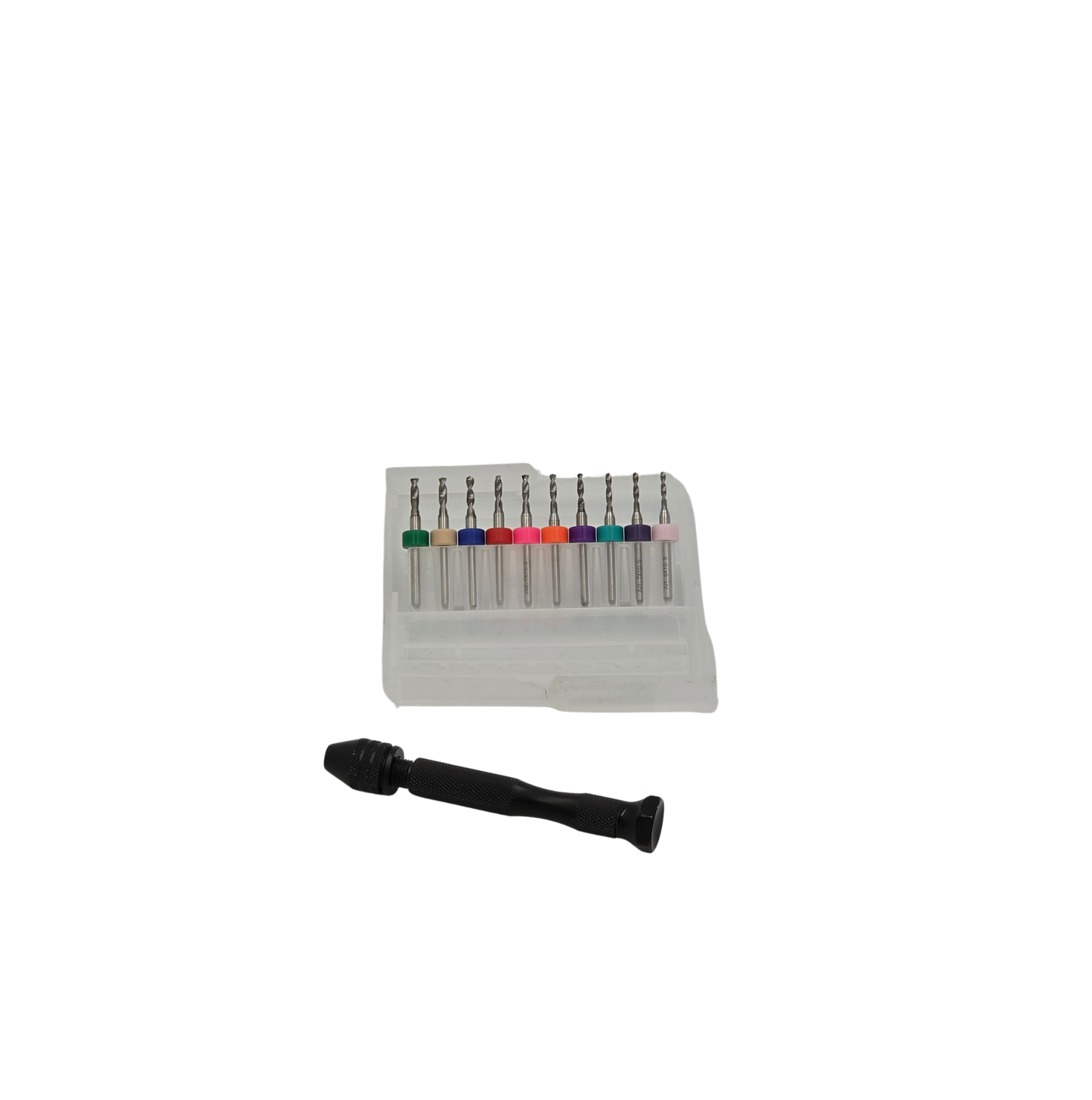 PCB Mini Handbohrer-Set