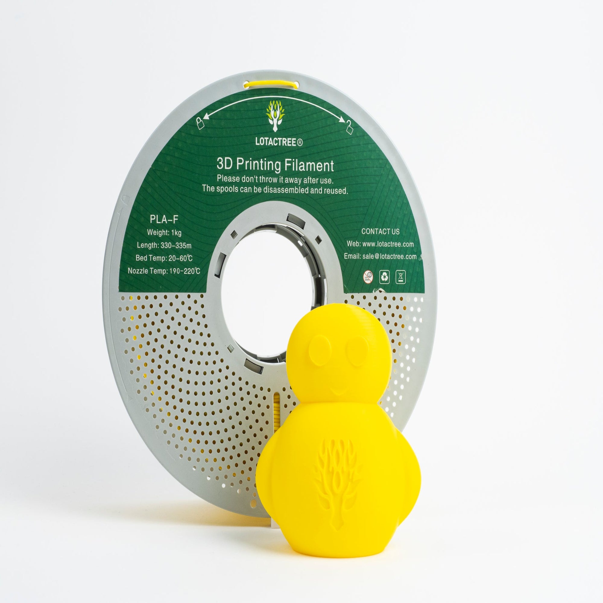 Lotactree PLA-F 1,75mm 1kg