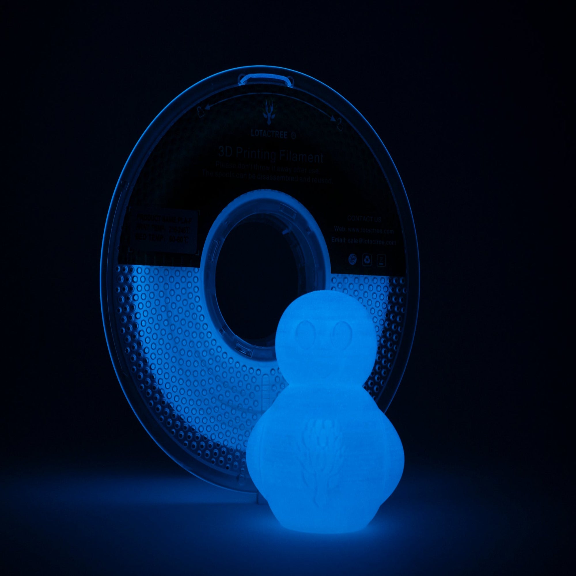 Lotactree PLA-F 1,75mm 1kg