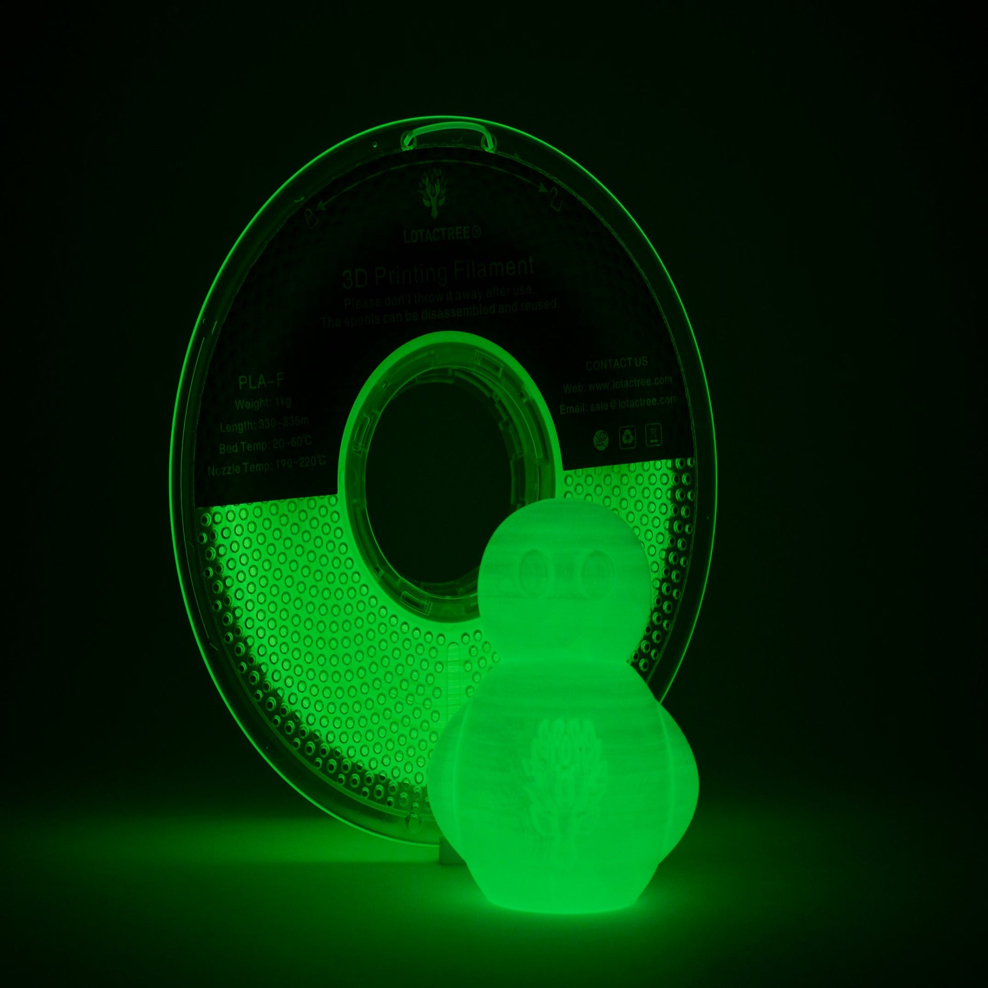 Lotactree PLA-F 1,75mm 1kg