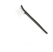 Drahtbürste Doppelseitige Messing-Nylon-Stahlbürste