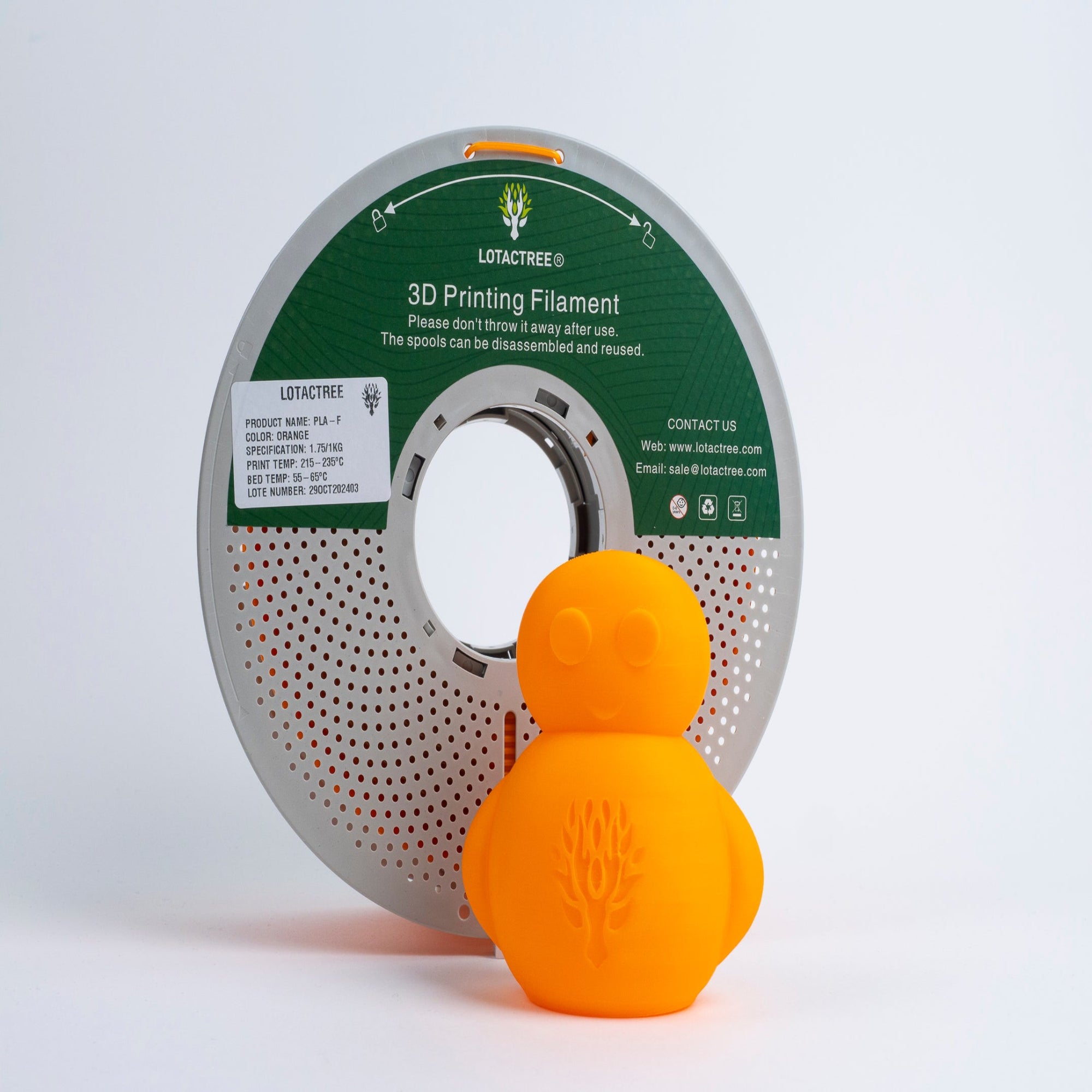 Lotactree PLA-F 1,75mm 1kg