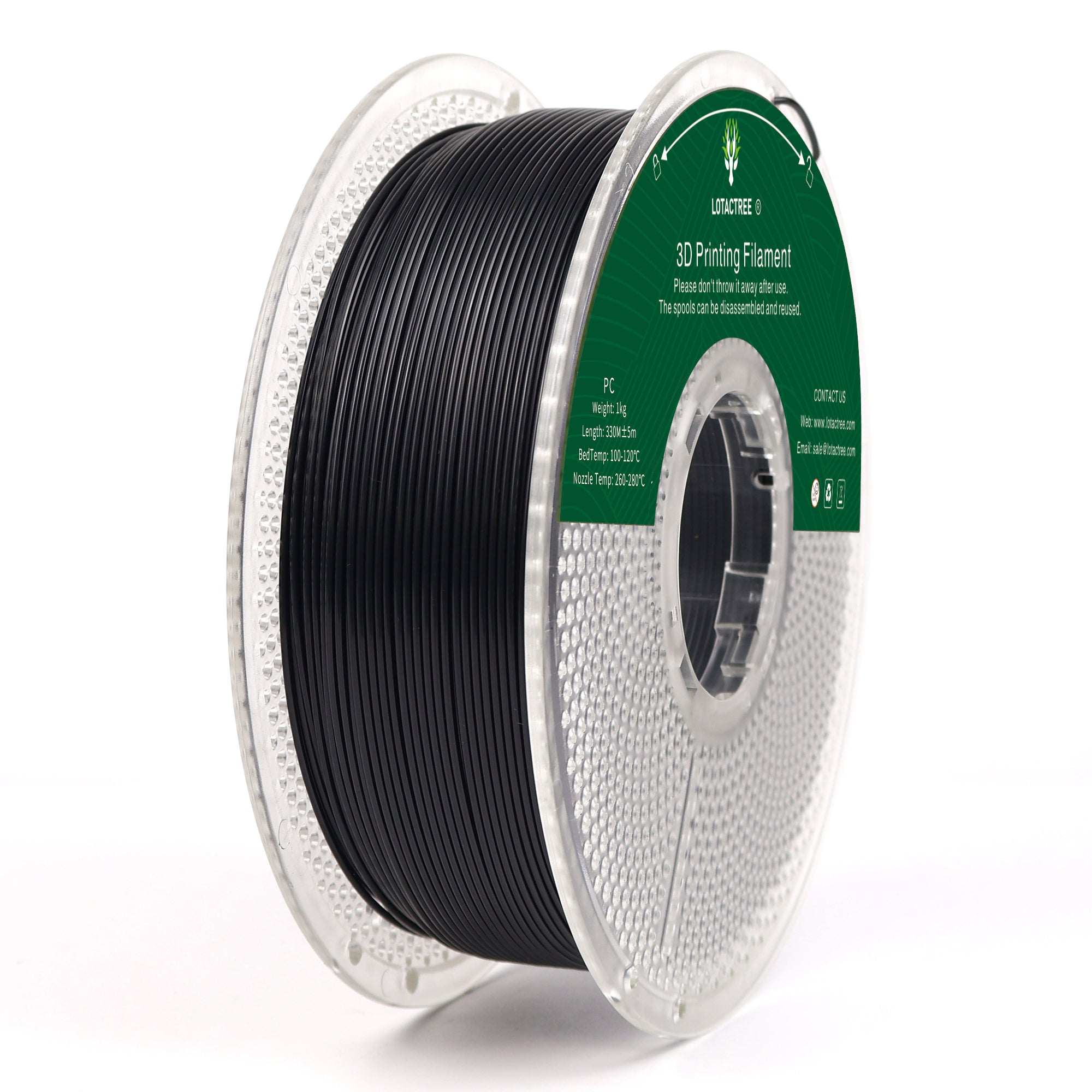 Lotactree PC 1,75mm 1kg