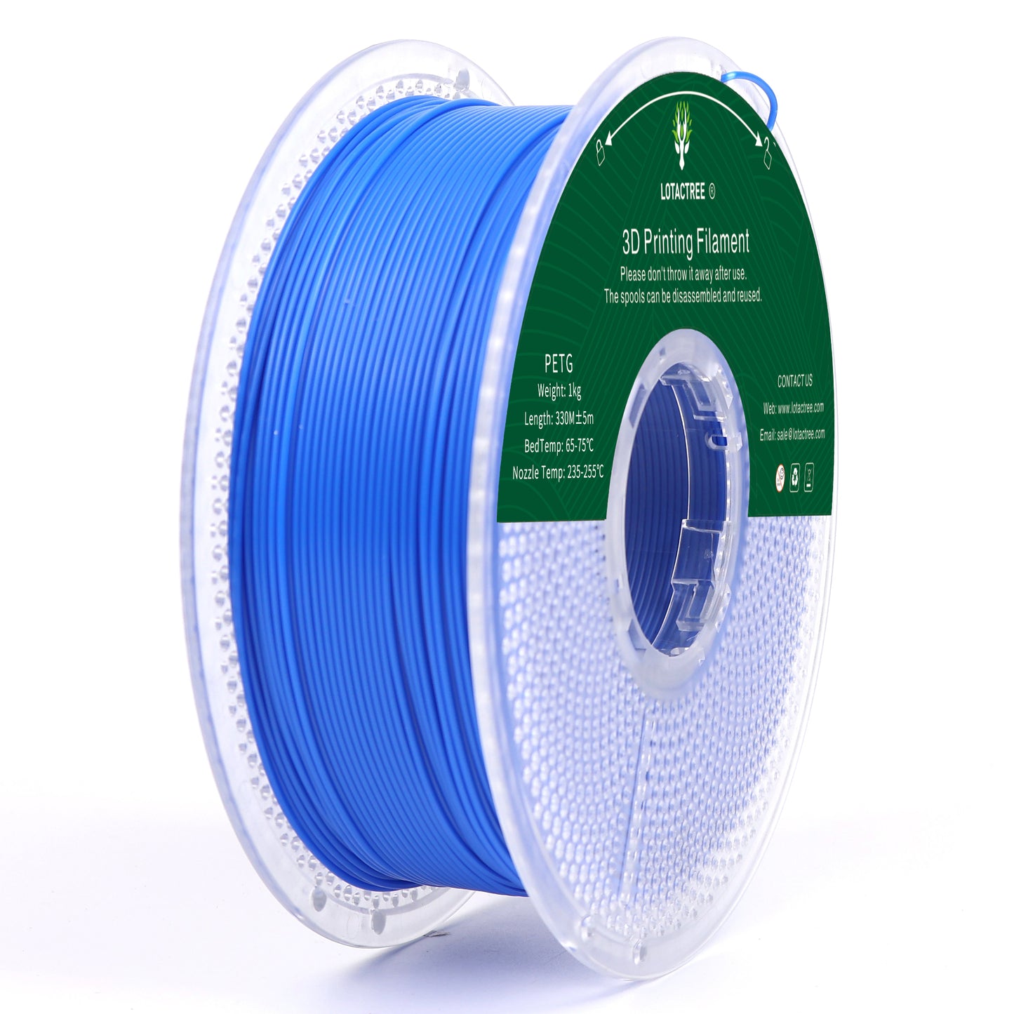 Lotactree PETG 1,75mm 1kg