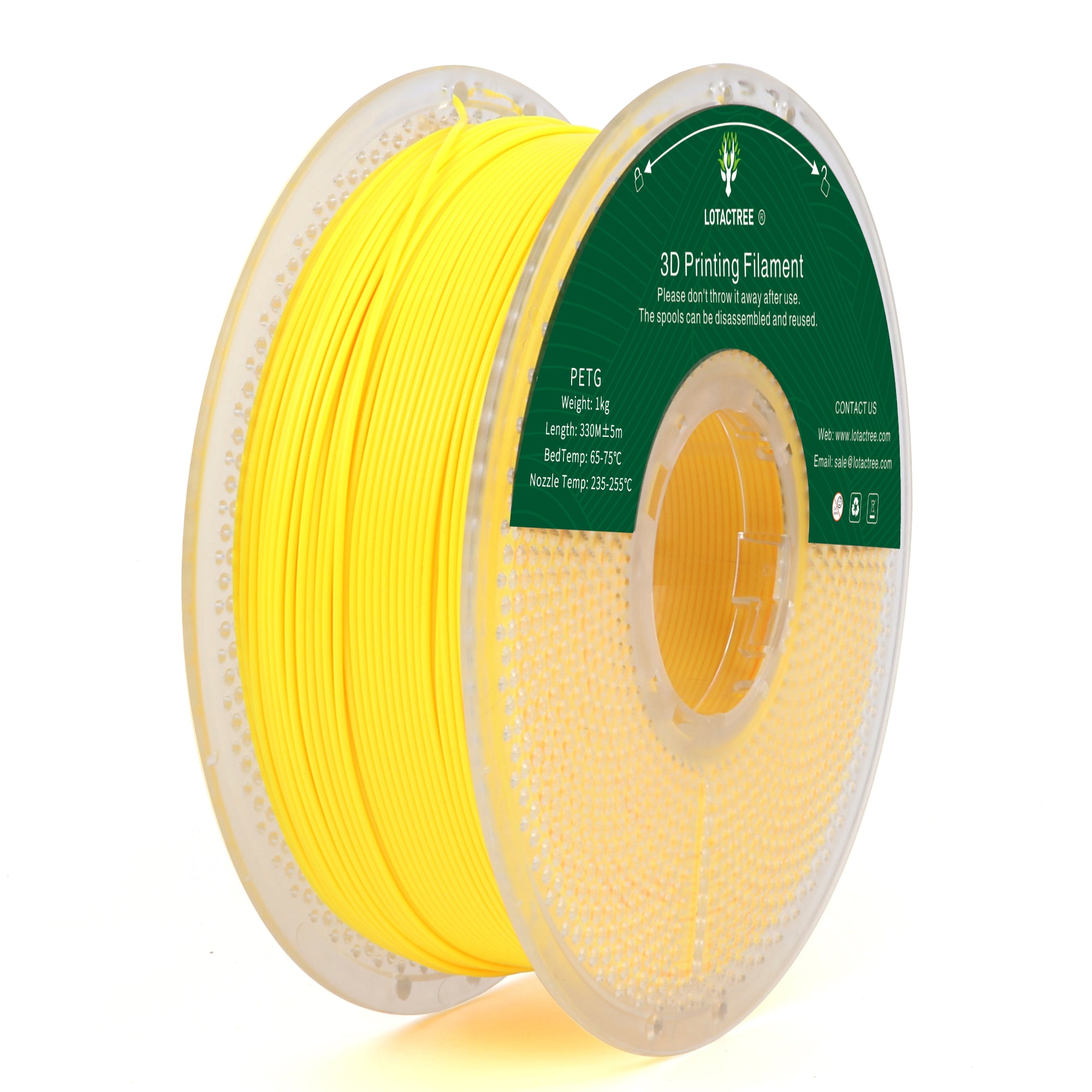 Lotactree PETG 1,75mm 1kg