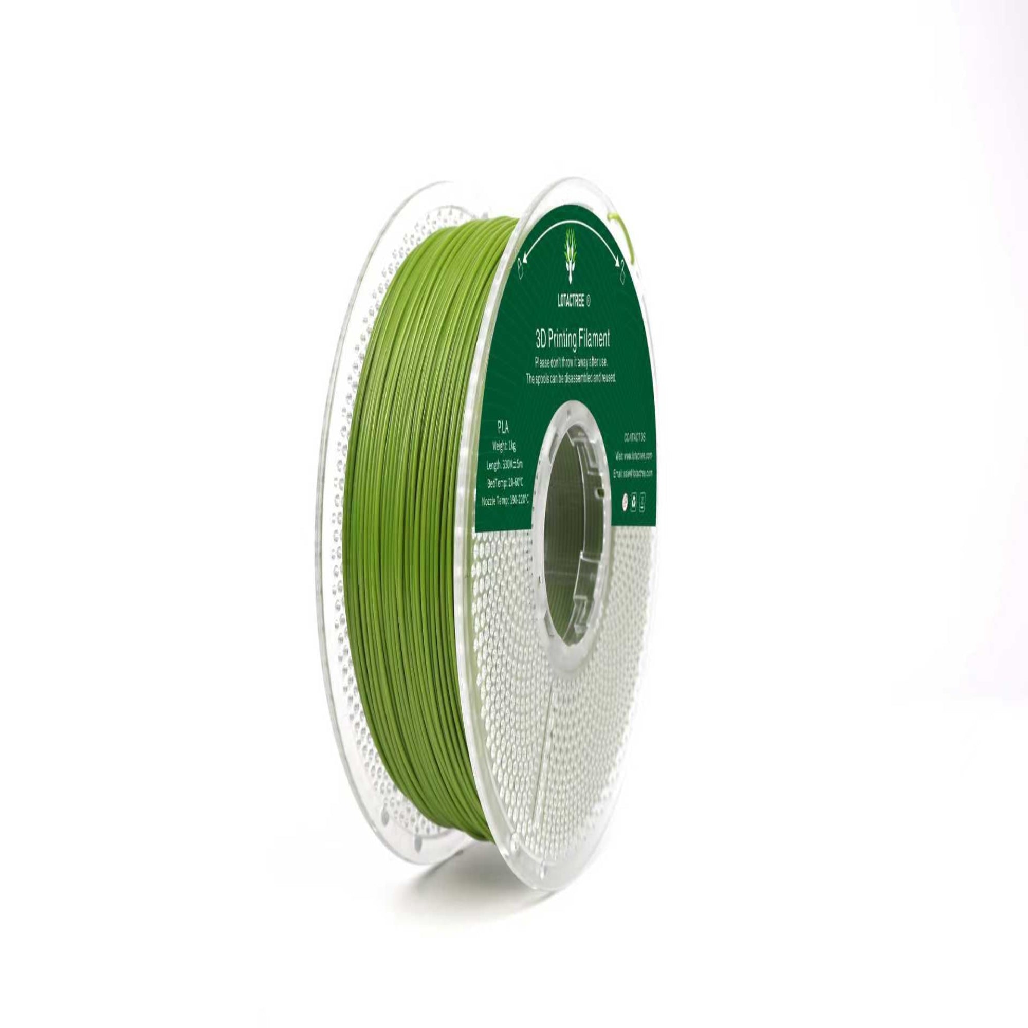 Lotactree PLA 1,75mm 1kg