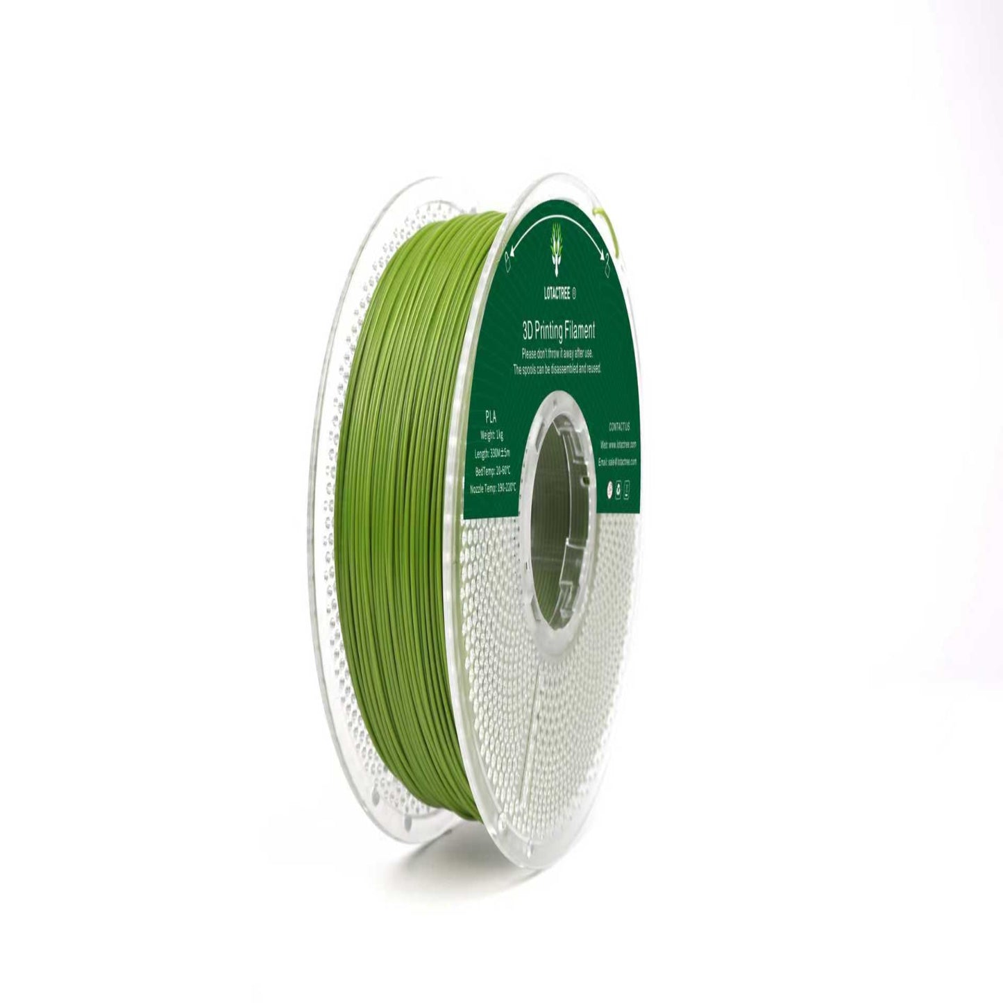 Lotactree PLA 1,75mm 1kg