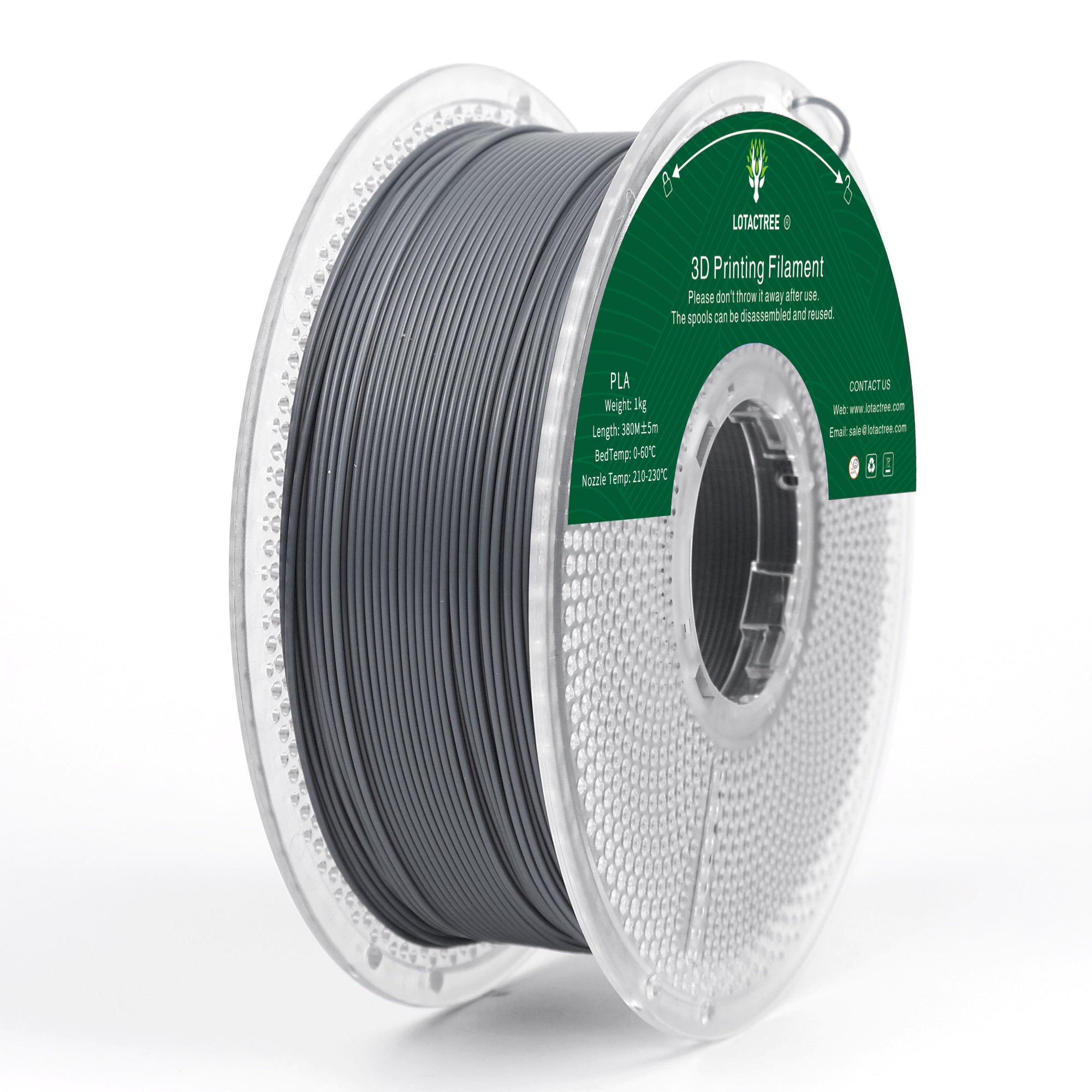 Lotactree PLA 1,75mm 1kg