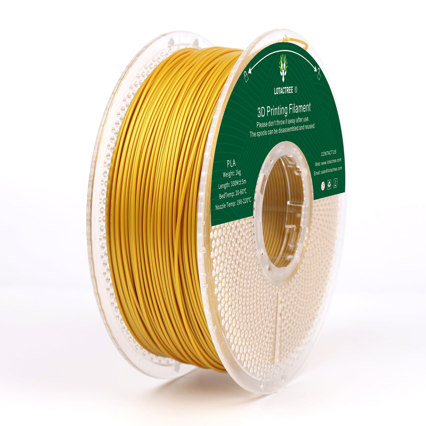 Lotactree PLA 1,75mm 1kg