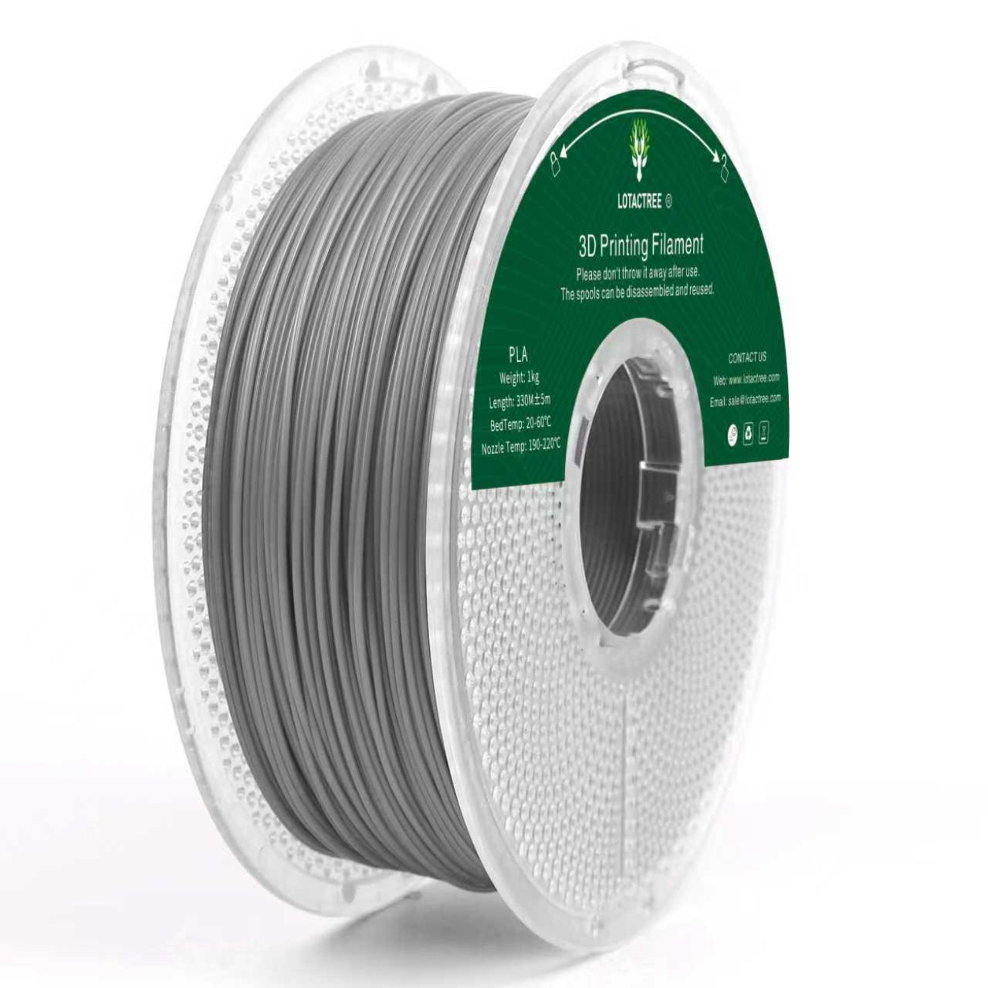 Lotactree PLA 1,75mm 1kg