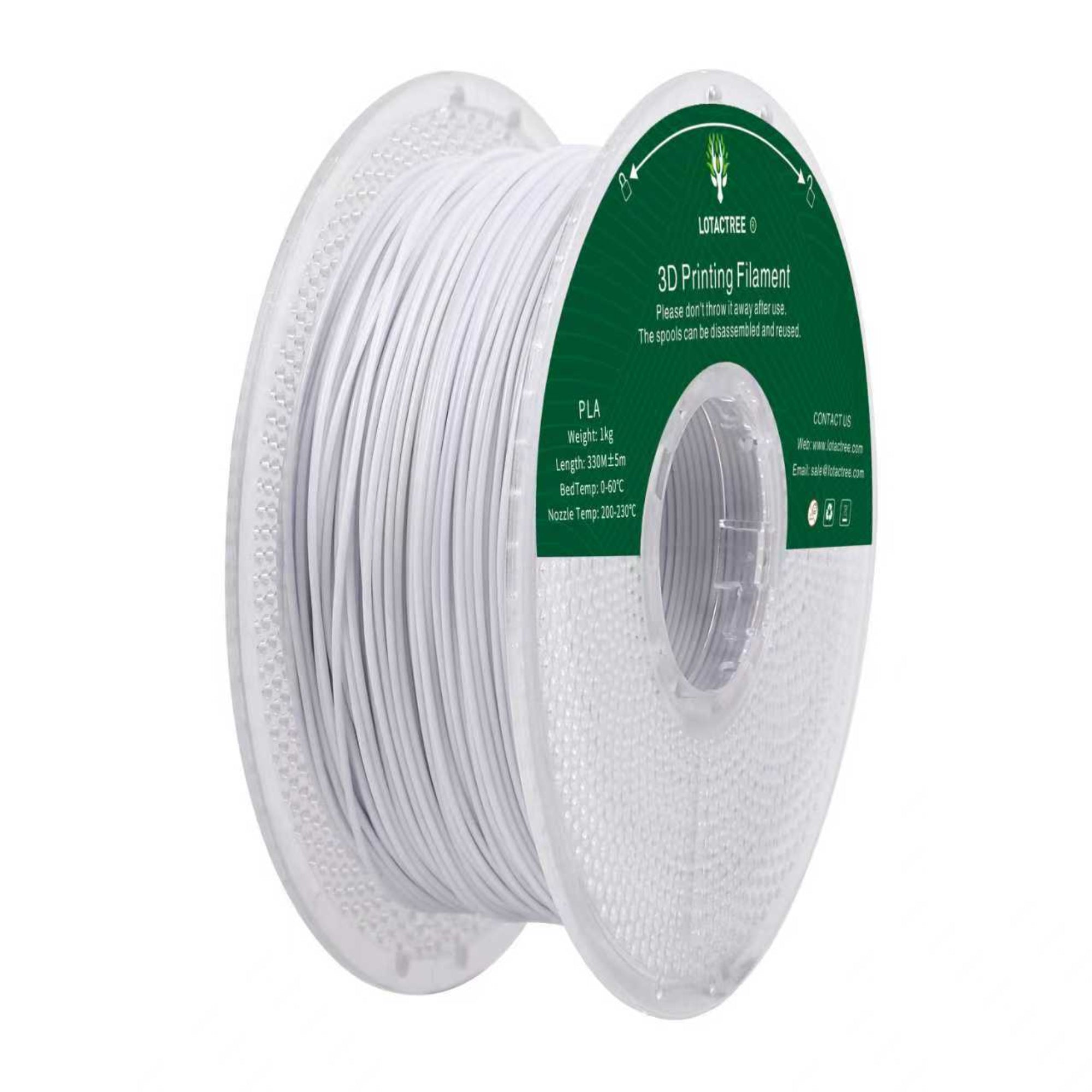 Lotactree PLA 1,75mm 1kg