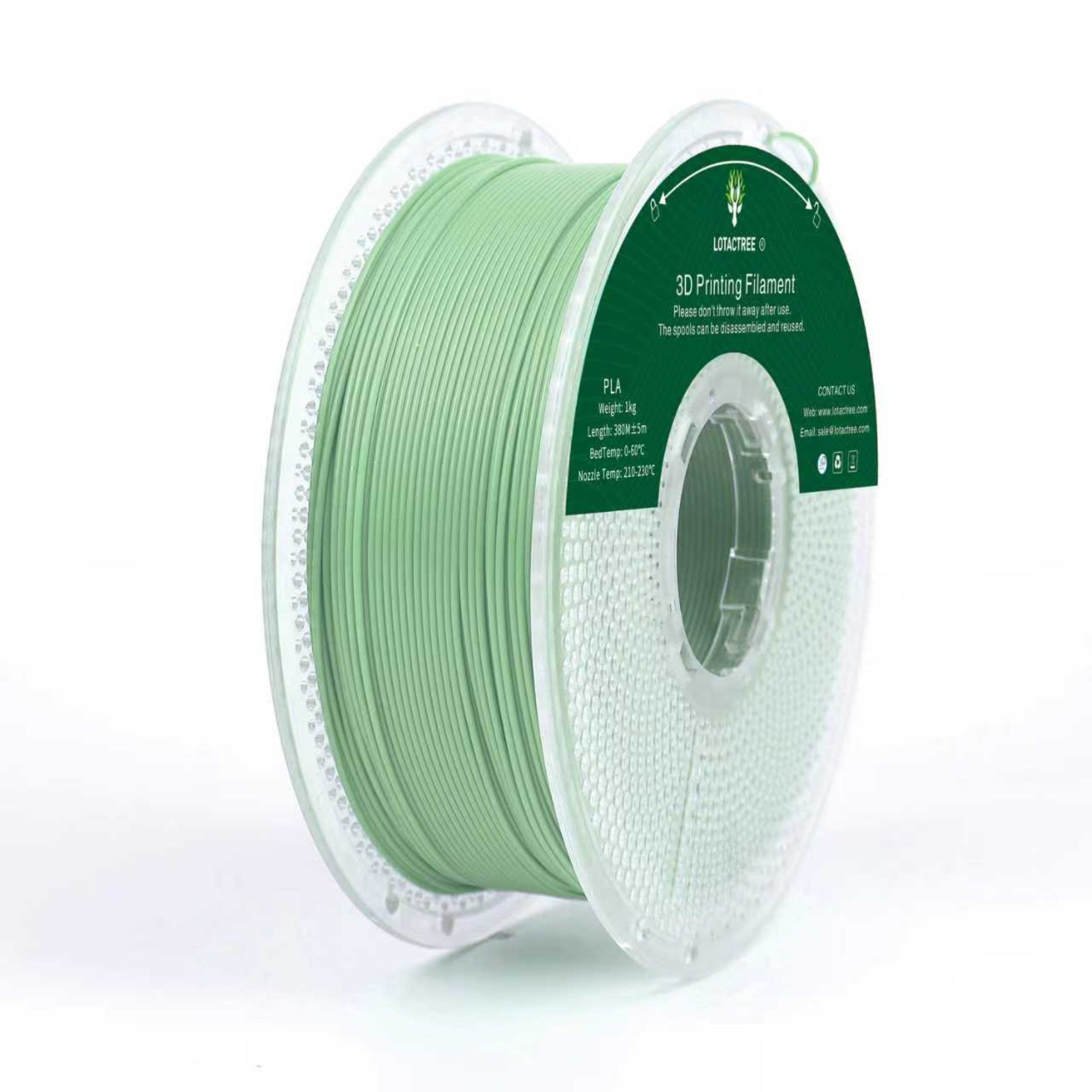 Lotactree PLA 1,75mm 1kg