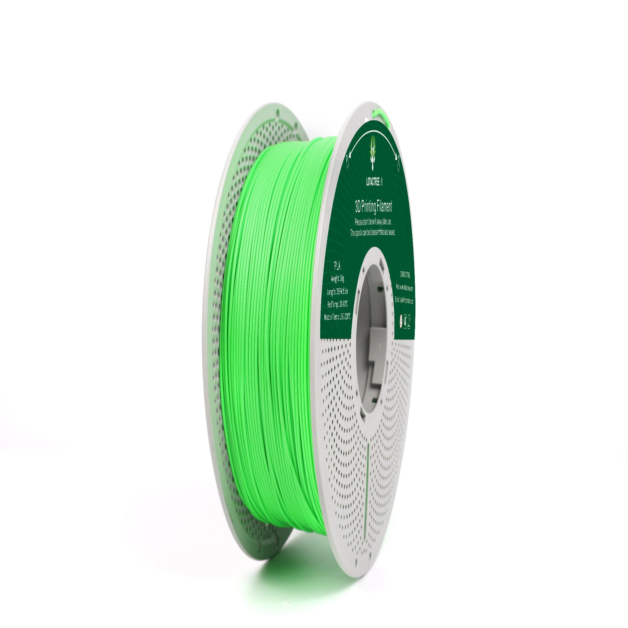 Lotactree PLA 1,75mm 1kg