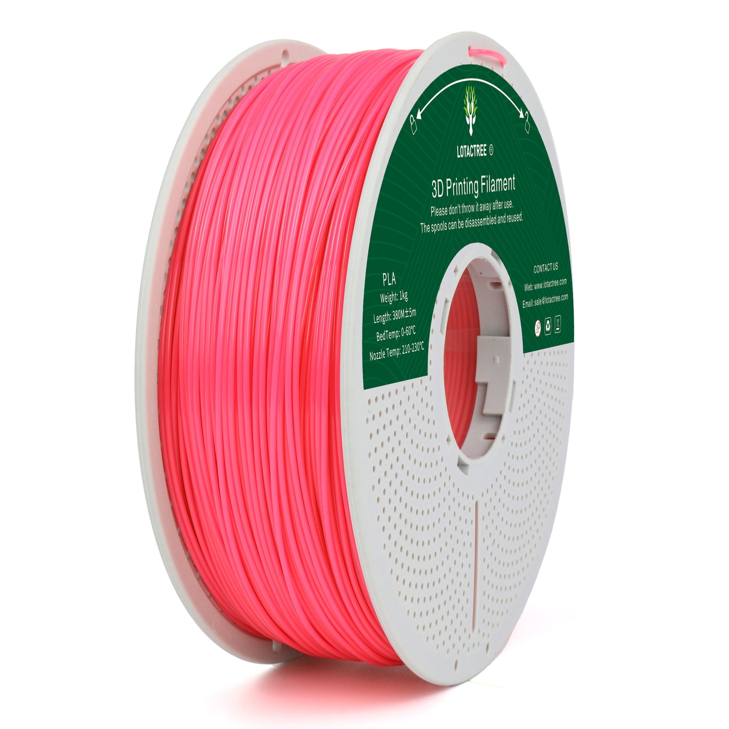 Lotactree PLA 1,75mm 1kg