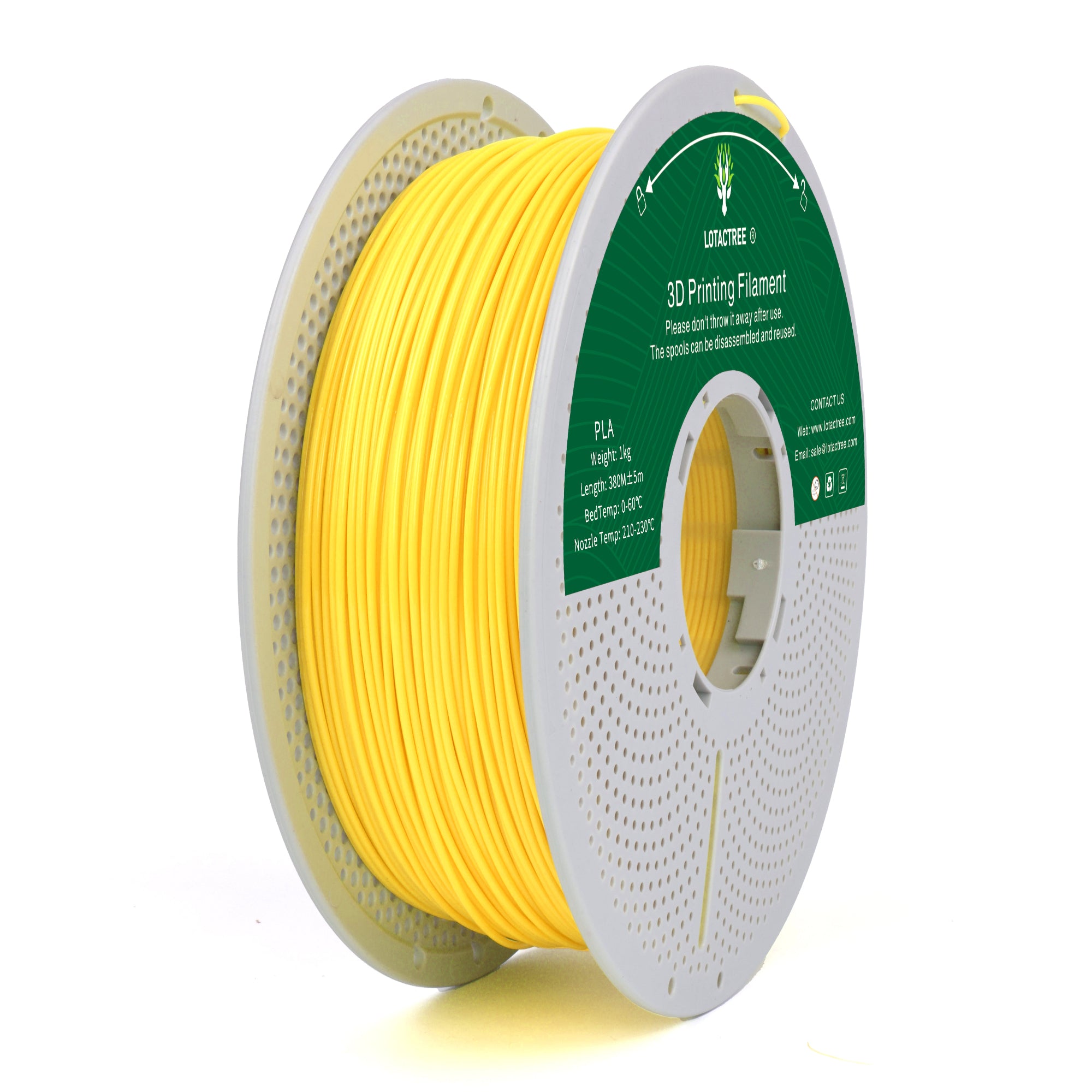 Lotactree PLA 1,75mm 1kg