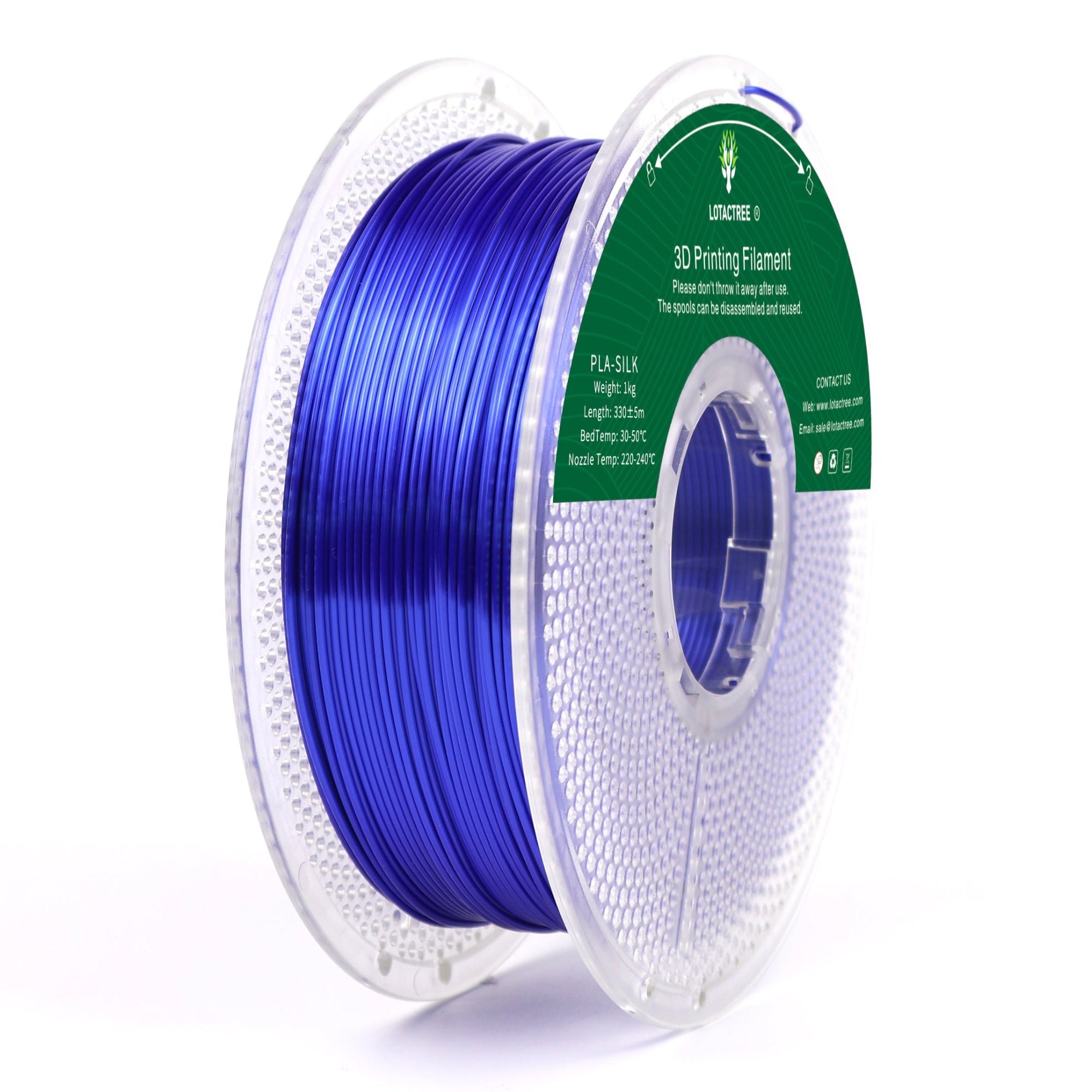 Lotactree PLA-Silk 1,75mm 1kg