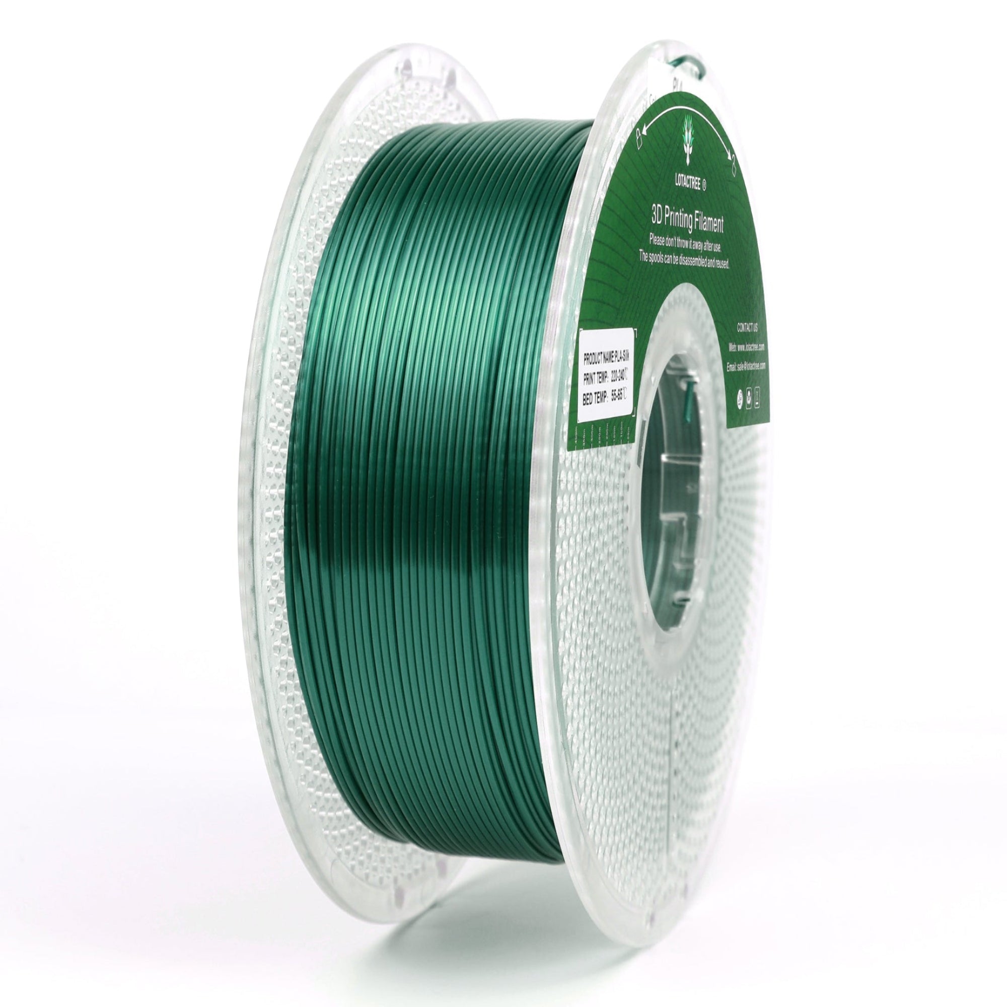 Lotactree PLA-Silk 1,75mm 1kg