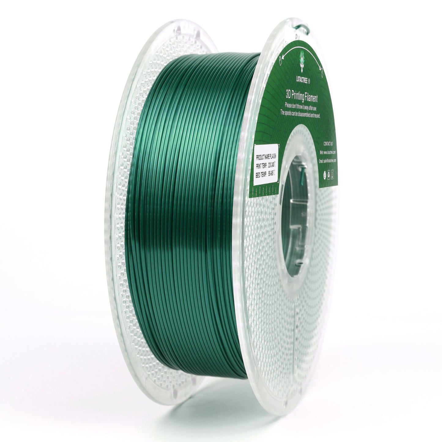 Lotactree PLA-Silk 1,75mm 1kg