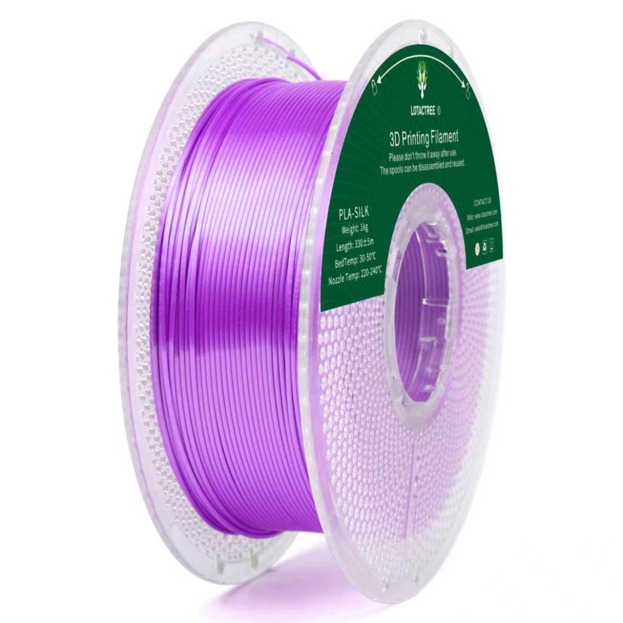 Lotactree PLA-Silk 1,75mm 1kg