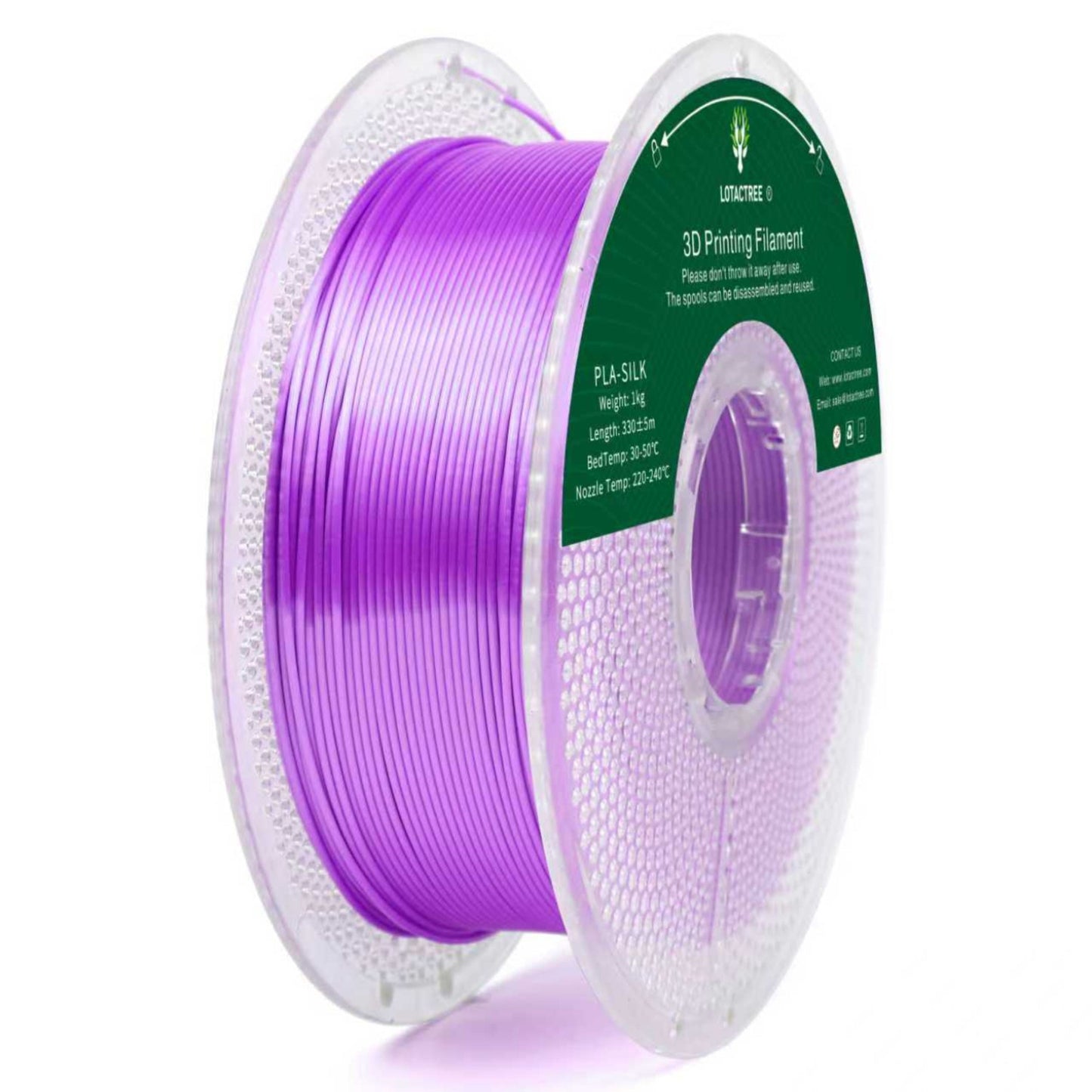 Lotactree PLA-Silk 1,75mm 1kg