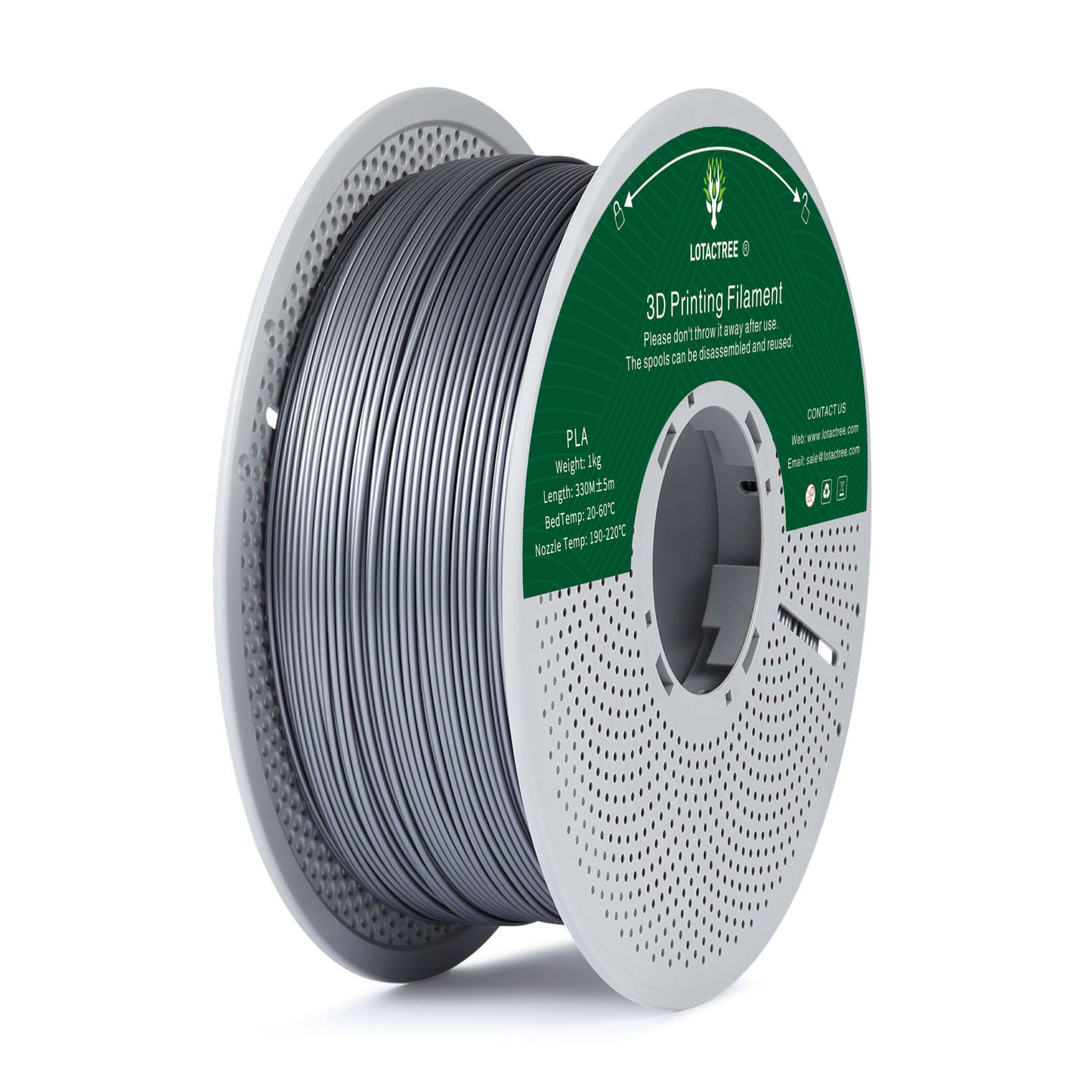 Lotactree PLA 1,75mm 1kg