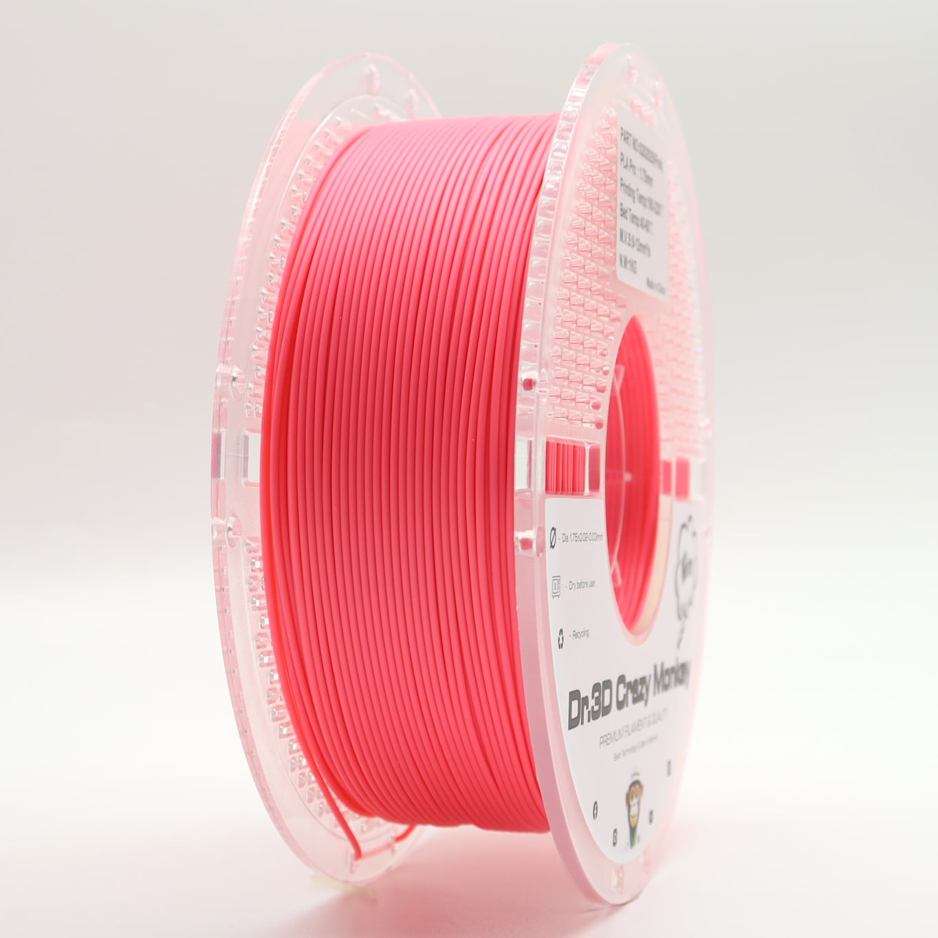 Dr.3D Crazy Monkey PLA 1,75mm 1kg