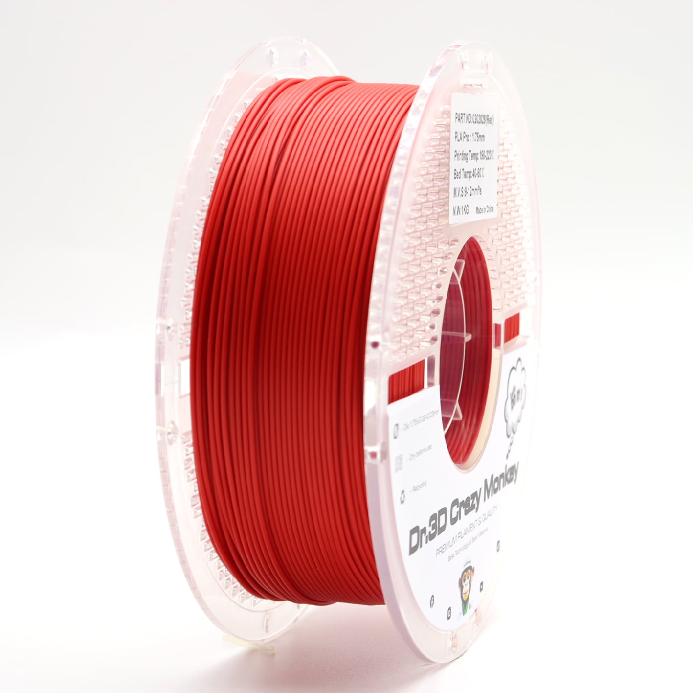 Dr.3D Crazy Monkey PLA 1,75mm 1kg