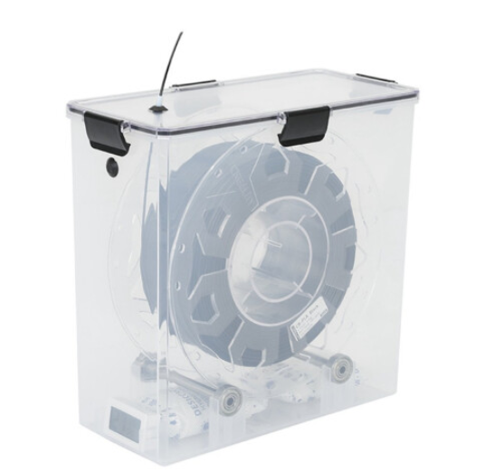 Filament Trockenbox Transparent – Filament-Aufbewahrung  Transparent