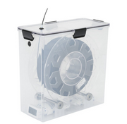 Filament Trockenbox Transparent – Filament-Aufbewahrung  Transparent