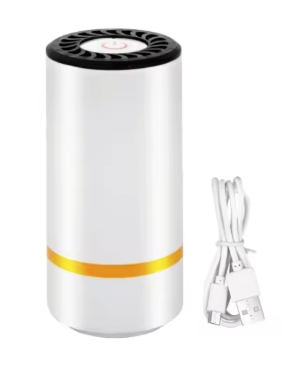 Elektrische Vakummpumpe USB/Akku