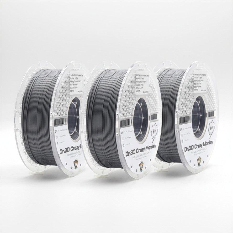 PLA Filament Bundles