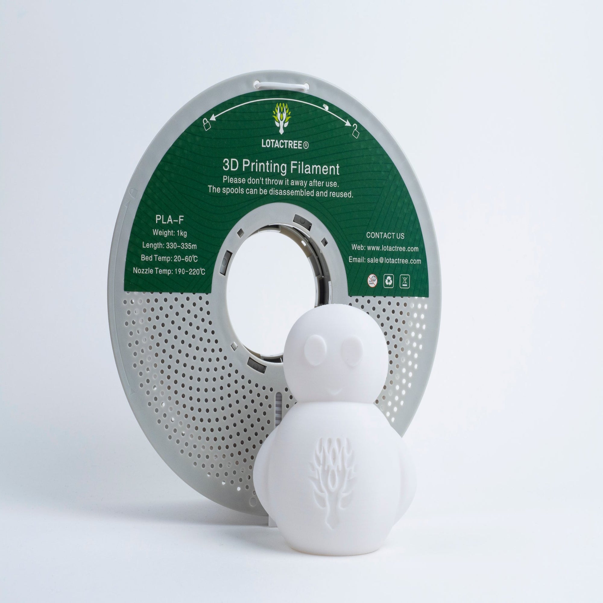 Lotactree PLA-F 1,75mm 1kg