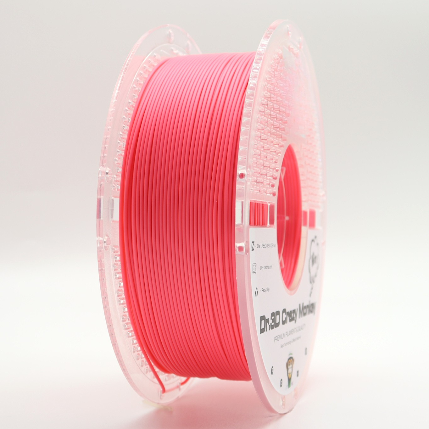 Dr.3D Crazy Monkey TPU 1,75mm 0,75kg